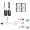 1km远距离无线高清视频传输 影视高清无线图传 sdi/hdmi/网口